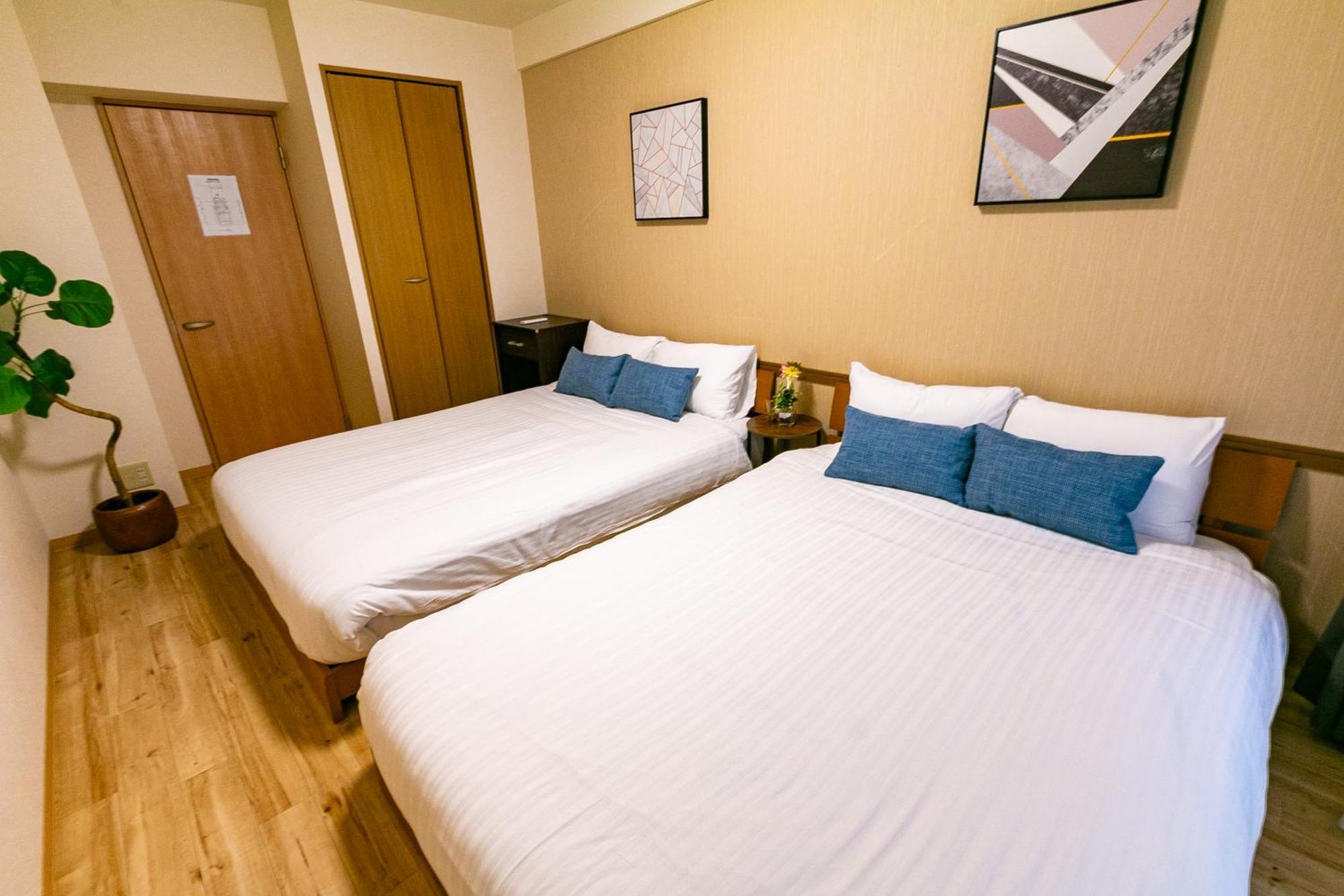 Ms59 Comfort Sakuragawa Osaka Esterno foto